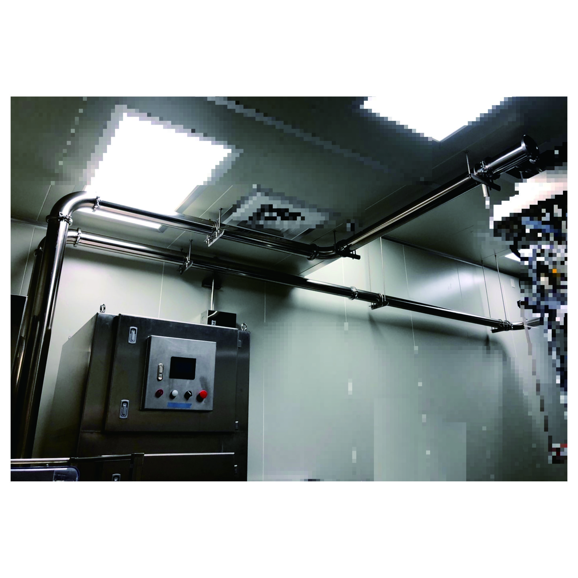 Food Grade Quick Release Pipe