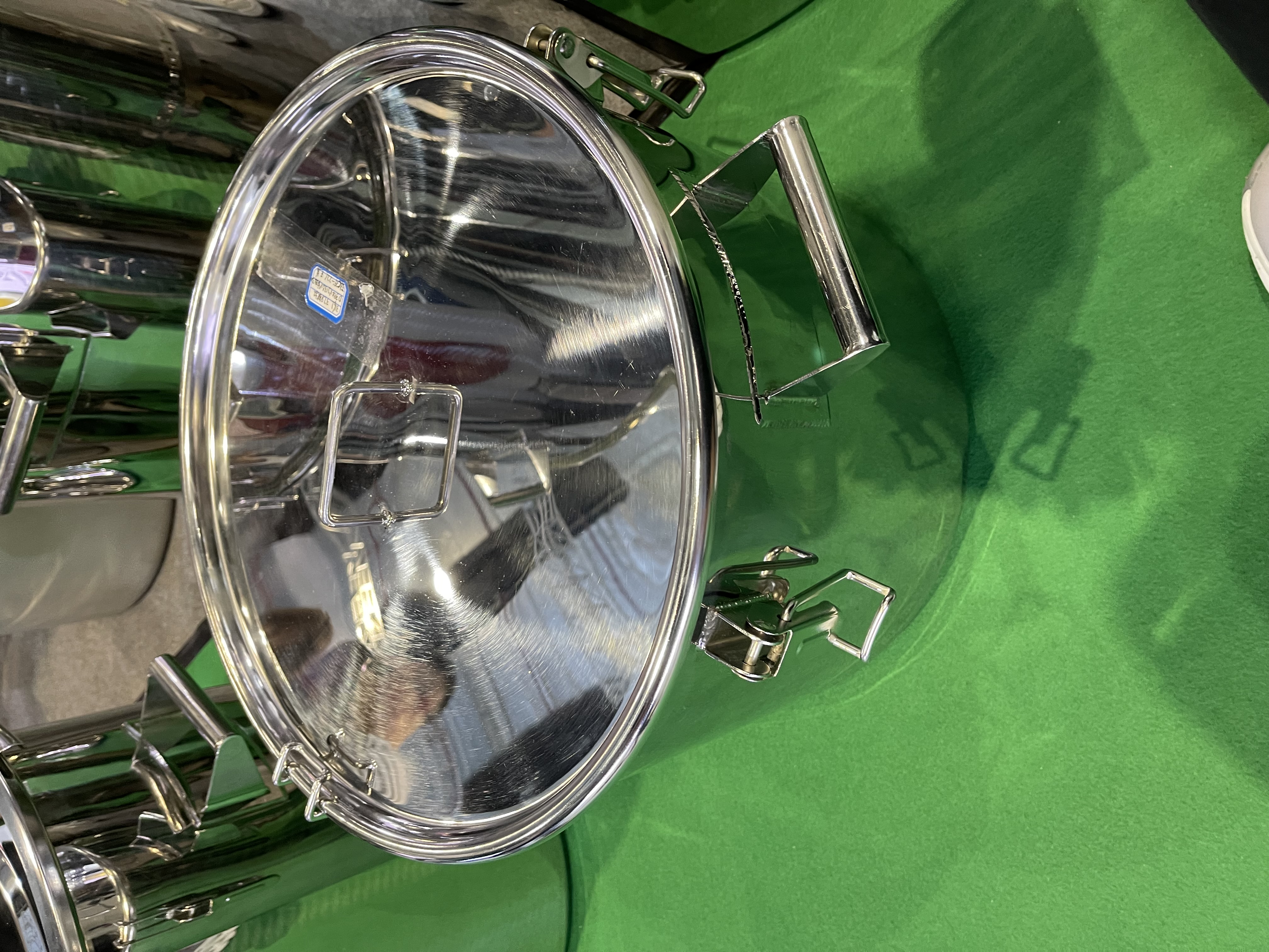 客製化不銹鋼桶