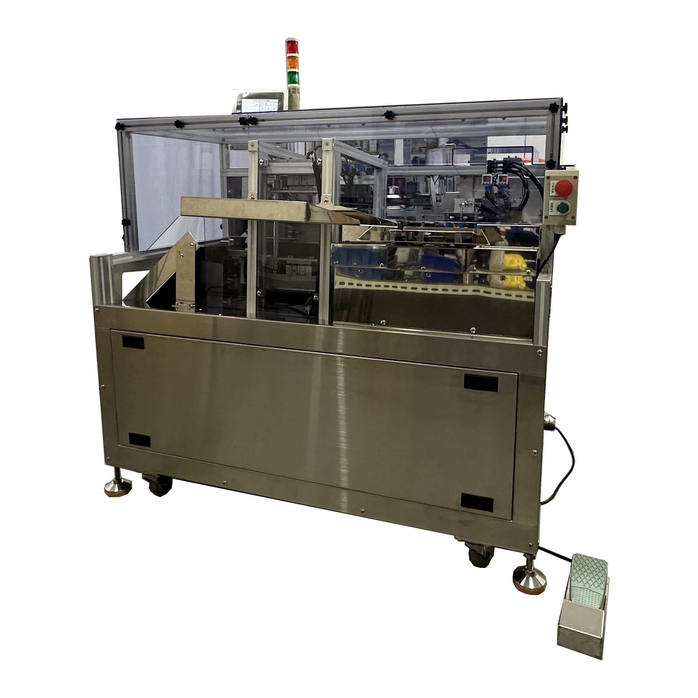 自動包裝機設備