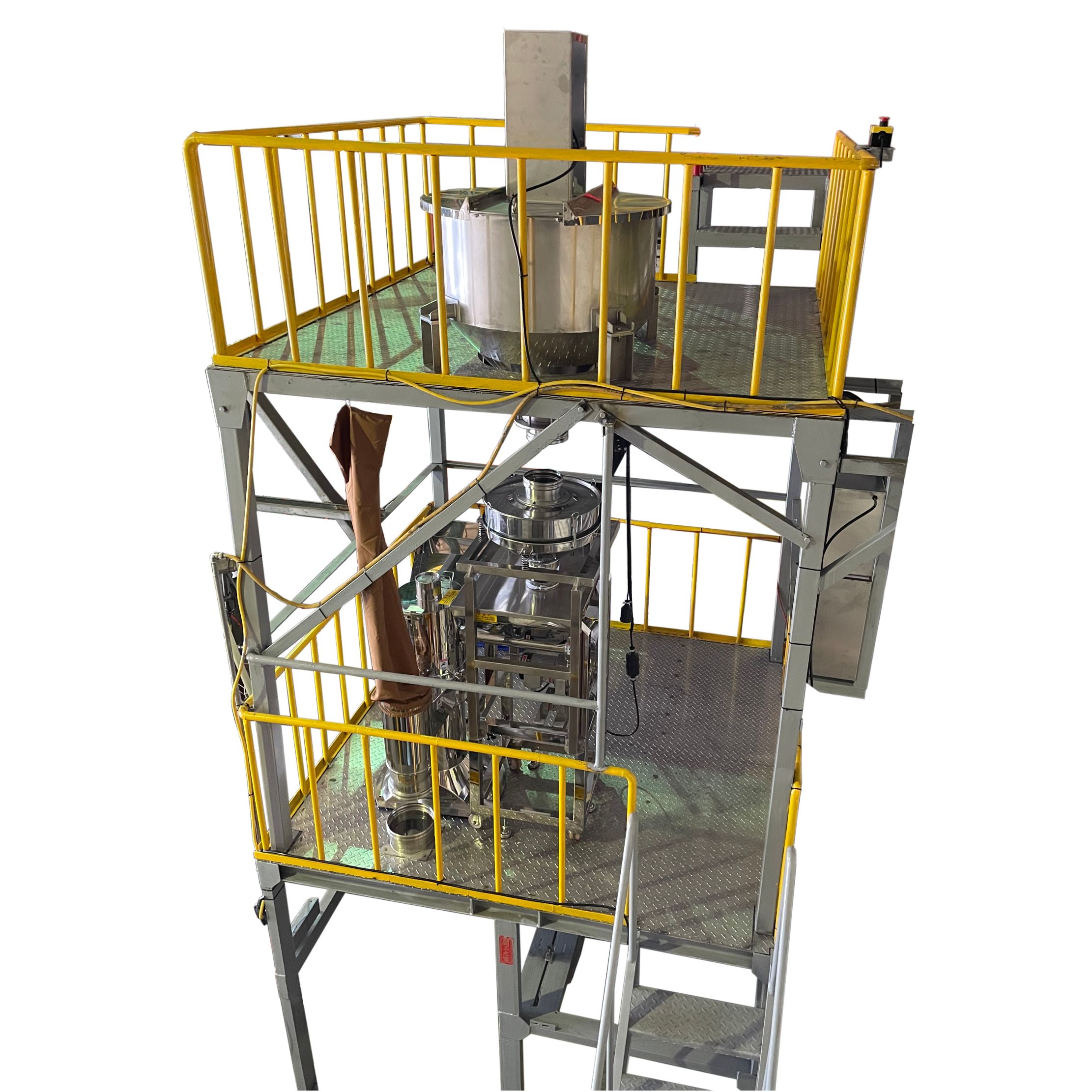 Customized mechanical integration system