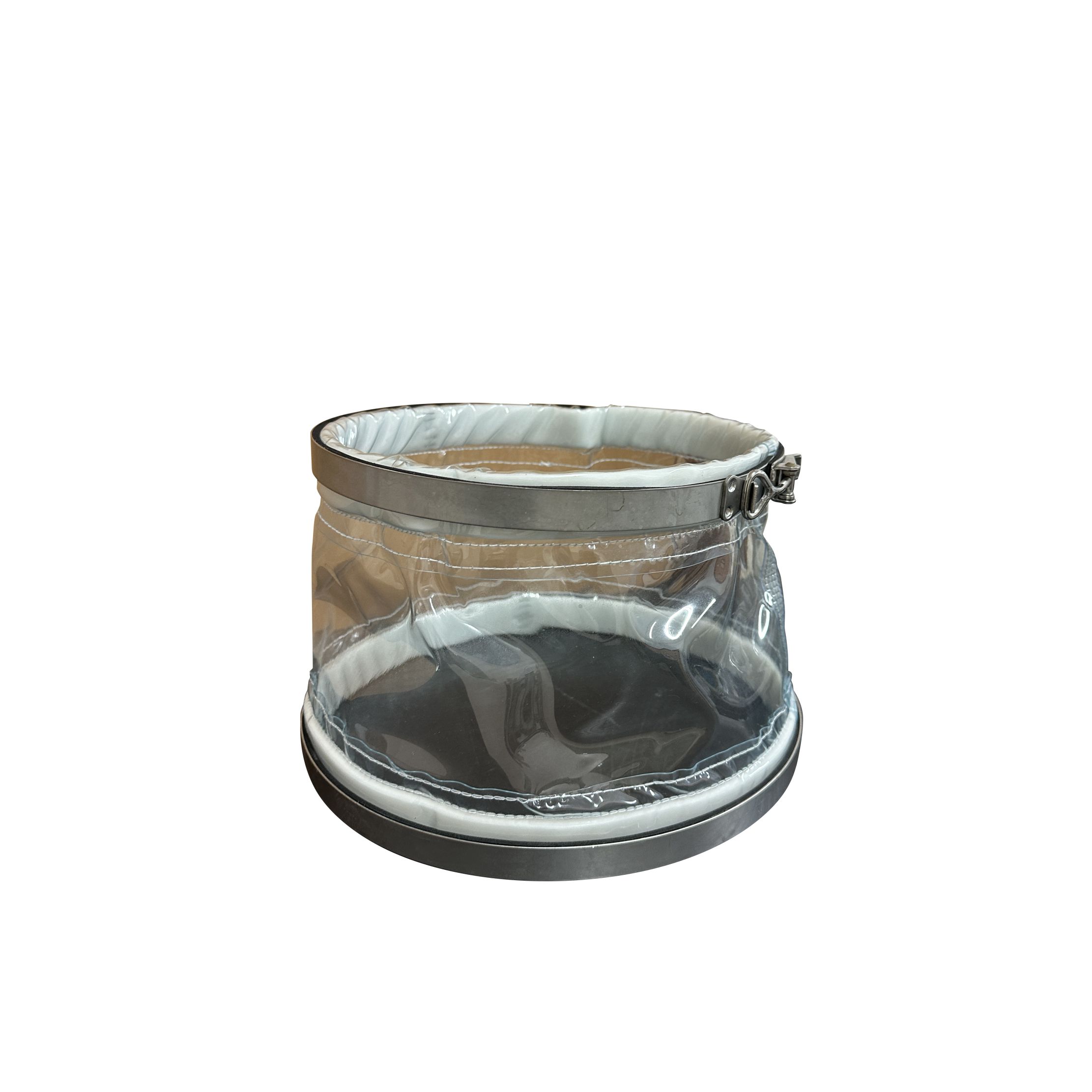 料桶銜接軟管、束環