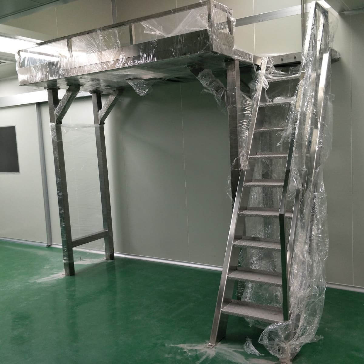 不銹鋼機械架台