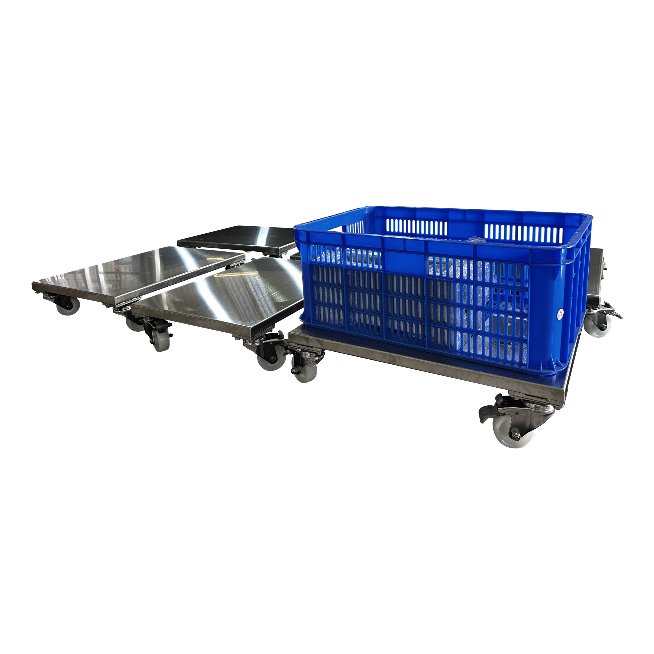 不銹鋼推車、烏龜車