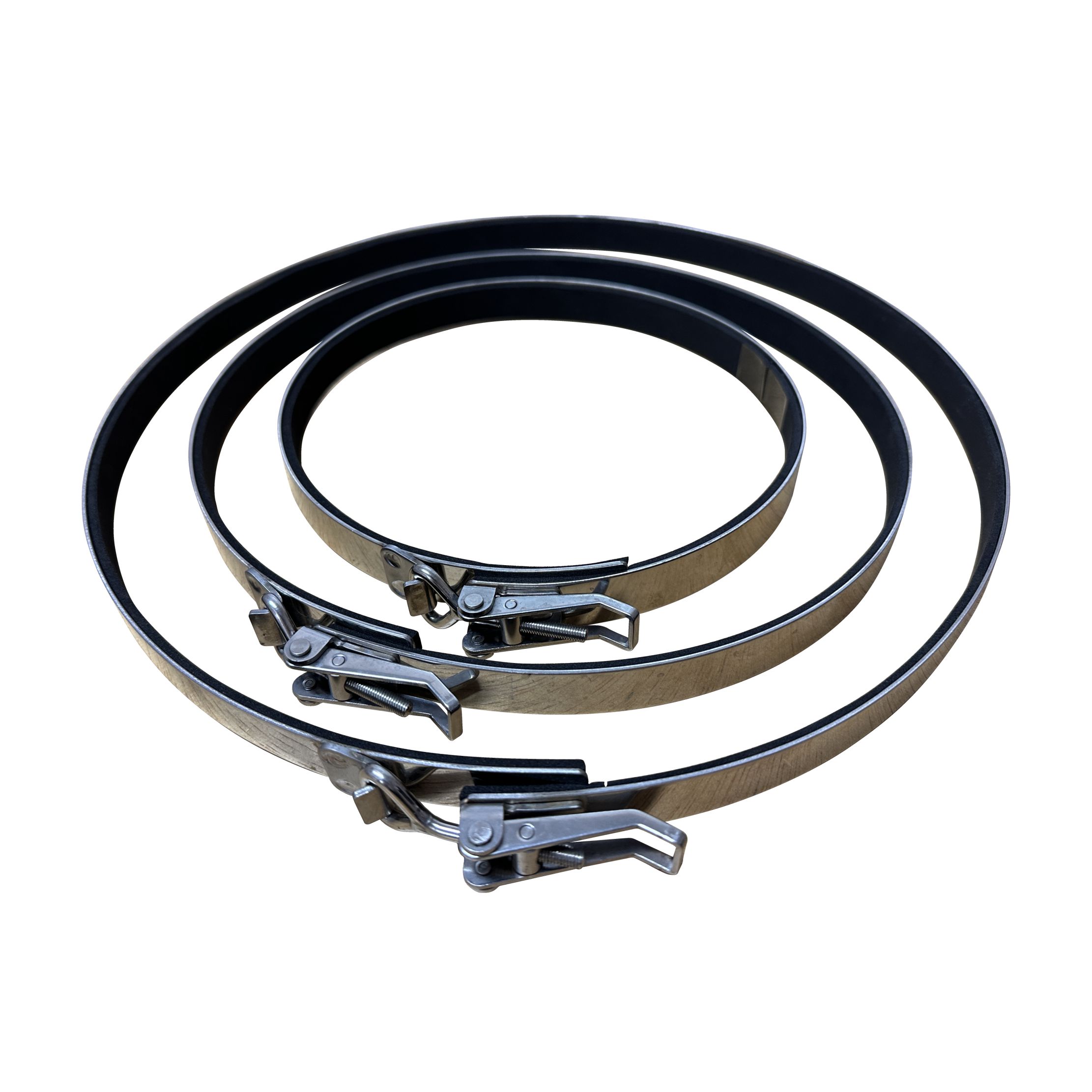 不銹鋼快拆束環